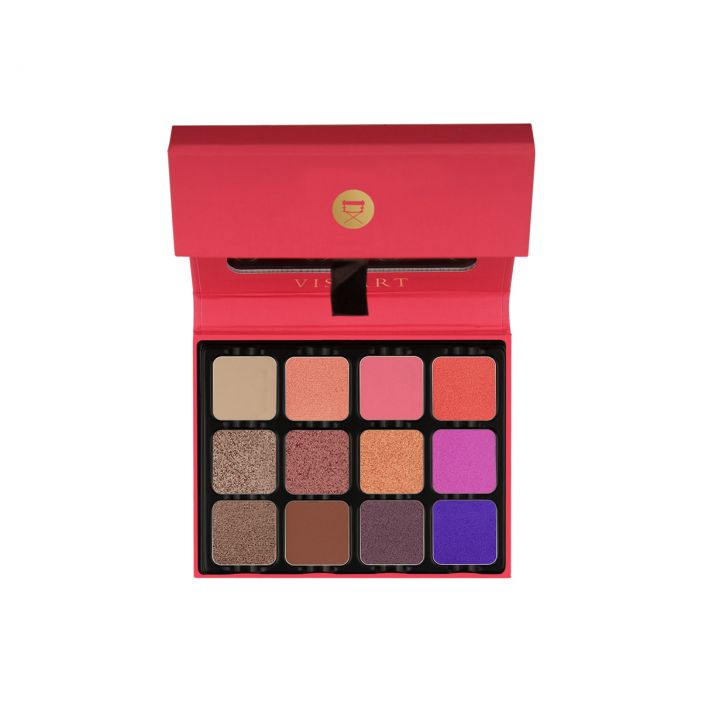 12 COLOR EYESHADOW DAWN...