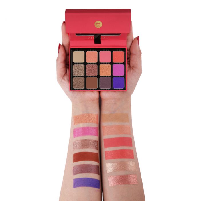 12 COLOR EYESHADOW DAWN...