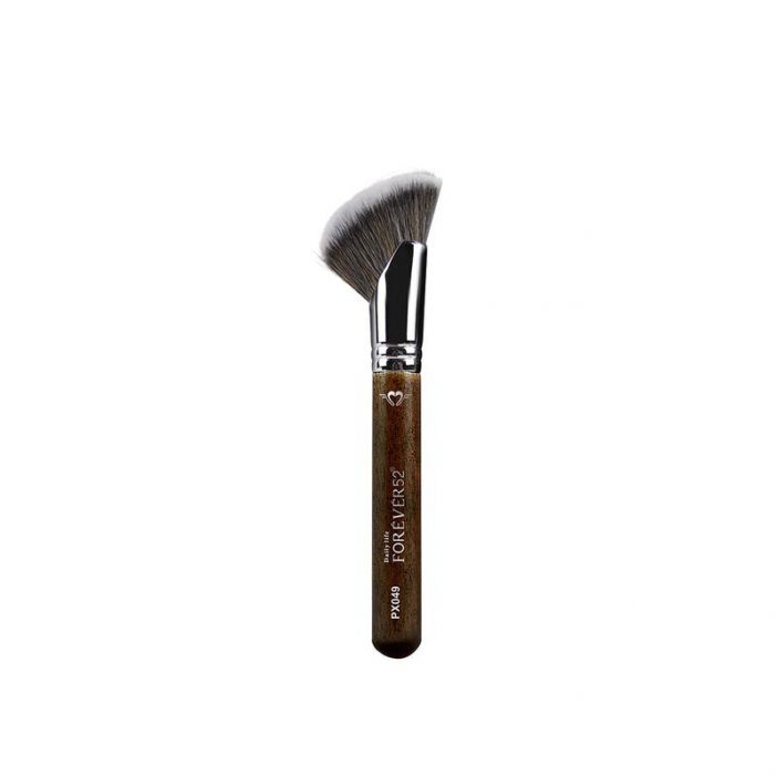 Big Angled Fan Brush