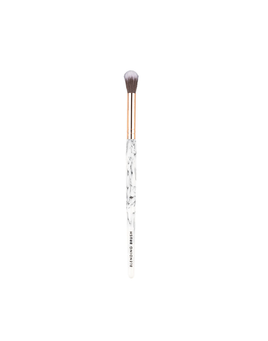 Quintessential Marble Base 10 Pieces Brush Set