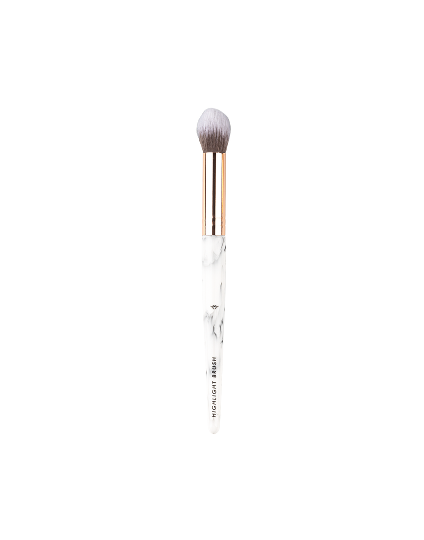 Quintessential Marble Base 10 Pieces Brush Set