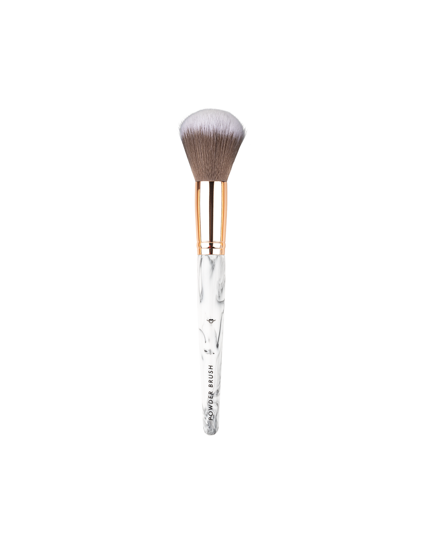 Quintessential Marble Base 10 Pieces Brush Set