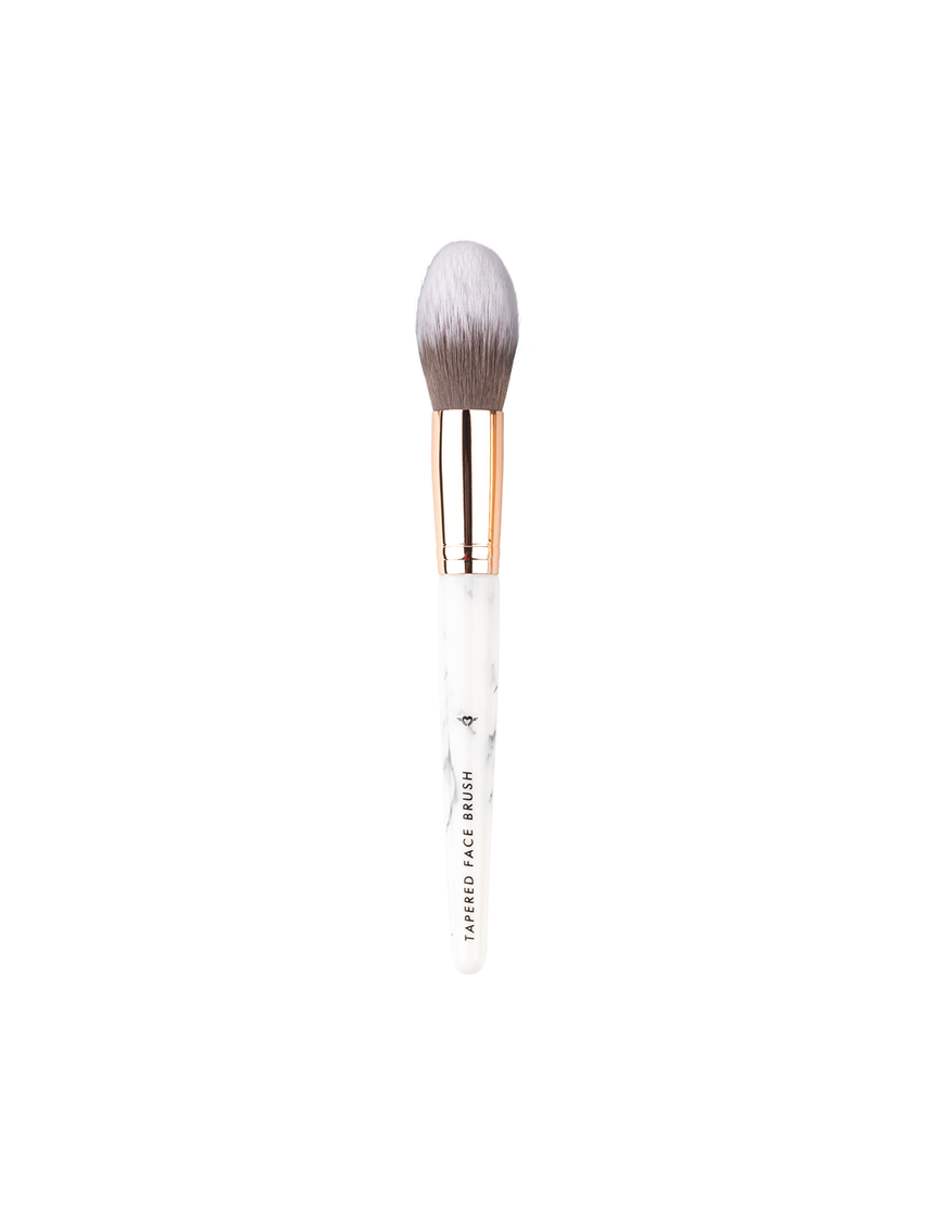 Quintessential Marble Base 10 Pieces Brush Set