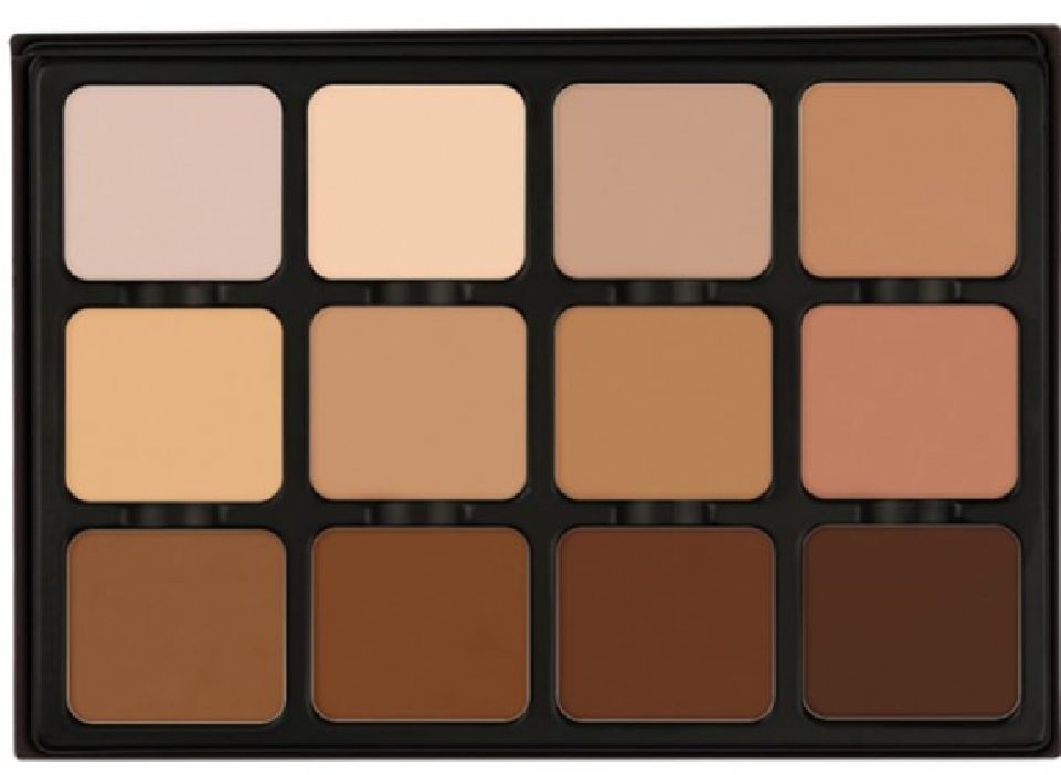 Seamless Concealer...