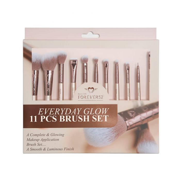 11 Pieces Brush Set - XZ021