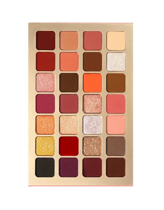 28 Color Intense Eyeshadow...